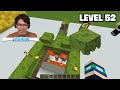 Testing Minecraft Mob IQ From Level 1 to Level 100