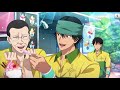 【テニラビ】中学生、アイスペロペロするだけ。イベントストーリー～ice×ice～【プレイ動画】