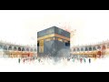 The Call of a Lifetime - HAJJ (ENGLISH) - Beautiful Islamic Nasheed | Official Lyric Video