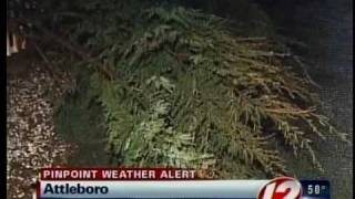 Johnston cleanup continues from storm