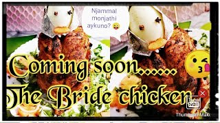 Manavatti chicken //.....Ummukulsu The Bride......Coming soon..... .....TRENDING CHICKEN.....