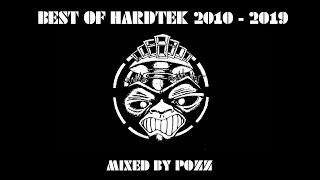 Best of Hardtek 2010 - 2019 [Special 500 Subscribers]