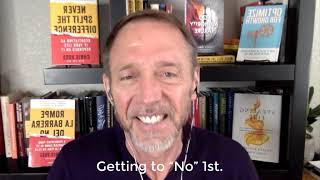 Mastering Negotiation Strategies "Getting To No 1st"