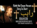 Rahib | A Short Documentary | Maqsade Husain |