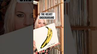 The Velvet Underground-The Velvet Underground \u0026 Nico    #vinylcommunity #vinyl #records #shorts