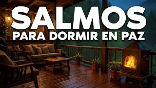 Salmos para dormir | Salmos 1, 23, 27, 37, 51, 91, 121, 122, 123, 124, 125, 127, 128, 129, 139, 150