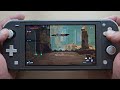 prince of persia the lost crown deluxe edition nintendo switch lite gameplay