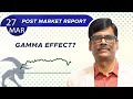 GAMMA EFFECT? Post Market Report 27-Mar-24