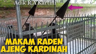 MAKAM RADEN AJENG KARDINAH ‼️ KOMPLEKS MAKAM AMANGKURAT AGUNG TEGAL