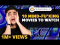 10 Movies that will change you FOREVER | The Ranveer Show 42