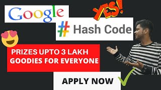 Everything about Google Hashcode 2021 | #hashcode | #googlehashcode