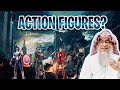 Buying Action Figures for Adults or Children? assim al hakeem JAL