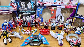 【新シリーズ続々登場！】最新のウルトラマン玩具を一気レビュー！！