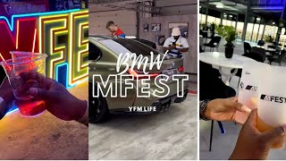 #weeklyvlog 2024 BMW MFest invite , YFM LIFE event , Photoshoot Vlog