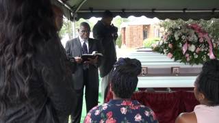 The Committal -- In Loving Memory of Cynthia Exum Linton