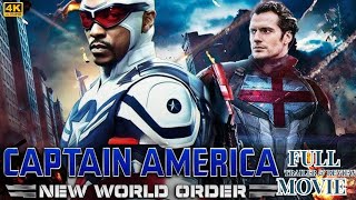 Captain America Action full movie in English 2025 | Hollywood Movie | Review \u0026 Facts fight action