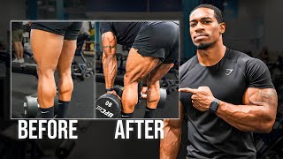 4 Exercises That Built My Hamstrings