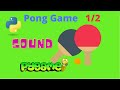 Making a Pong Game in Pygame, #1