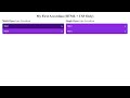 How to build a custom Accordion using pure HTML and CSS only! No dependencies or frameworks used