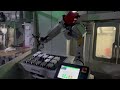 VID-48 Lights-Out Machining | Haas VF-2SS | Mill-Assist Essential | RoboJob-USA