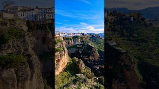 📍RONDA 🇪🇦 Walking Tour - The Most Incredible White Villages in Spain #travel #europe #village