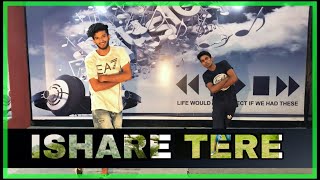 ISHARE TERE  | Guru Randhawa, Dhvani Bhanushali | Dance Video| AD Group Of Dance Studio