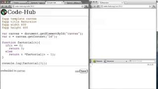 Factorial and Fibonacci