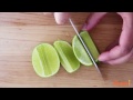 how to juice a lime kitchen hacks allrecipes.com