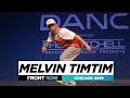 Melvin Timtim | FRONTROW | World of Dance Chicago 2019 | #WODCHI19