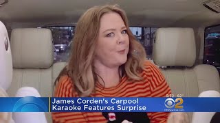Carpool Karaoke Surprise