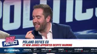 Raw Politics: Poland defies the EU