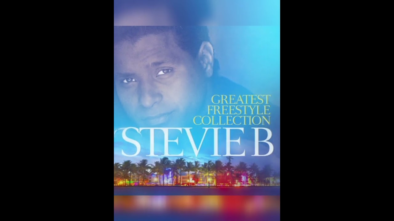 STEVIE B - MEGAMIX - YouTube