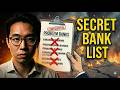 Why 64 Banks Are Secretly on The 'Collapse' List (Worse Than 2008)