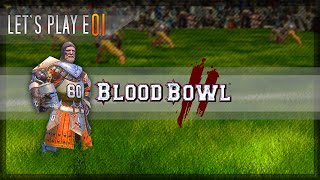 [BB2] kNights o the Wound Table: Creating the team! - Let's Play E01