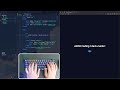 ASMR Coding - DarkMode Toggle in JS - No Talking