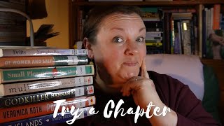 Try a Chapter - Library Book Edition