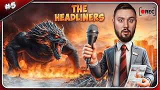 Ваня как НАЖИВКА ► The Headliners ► #5