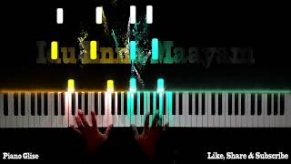 Idhu Enna Maayam BGM | Piano Cover | Love Theme | G. V. Prakash Kumar | Piano Glise.