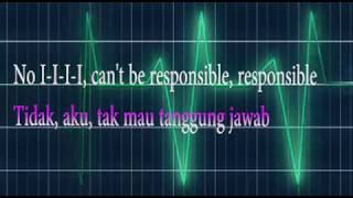 Zara Larsson   Ain't My Fault lirik terjemahan bahasa indonesia
