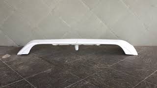 NISSAN SUNNY N 16 SPOILER