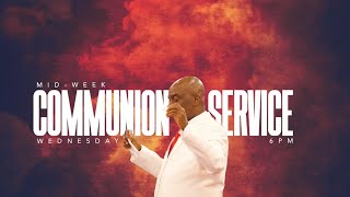 MIDWEEK COMMUNION SERVICE | 16, OCTOBER 2024 | FAITH TABERNACLE OTA