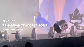Renaissance World Tour - Beyoncé - Dangerously In Love