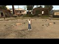 How To Get All Rocket Launcher Weapons In Gta San Andreas - (All Locations)