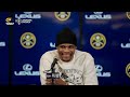 russell westbrook about la fires u0026 game against la clippers postgame interview january 8 2025