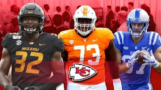 Chiefs Breakdown - We Learned A LOT from the KC Draft Class!