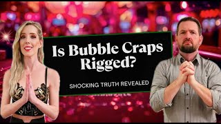 Is Bubble Craps Rigged? We Play Researchers Today To Find Out. The results will surprise you.