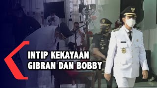 Intip Kekayaan Gibran dan Bobby yang Baru Saja Menjabat Sebagai Wali Kota