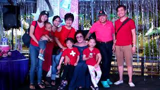 NANAY AURORA 80TH BIRTHDAY (PART 1)