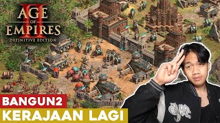 WALAW EEE MASIH ADA WAKTU RUPANYA - AGE OF EMPIRES II DEFINITIVE EDITION