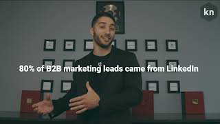 Why LinkedIn Is The Best for B2B Lead Generation